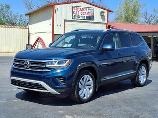 2021 Volkswagen Atlas