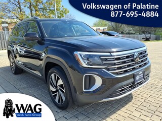 2024 Volkswagen Atlas