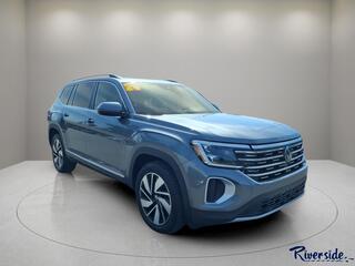 2024 Volkswagen Atlas