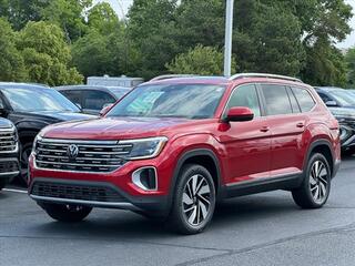 2024 Volkswagen Atlas