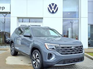 2025 Volkswagen Atlas