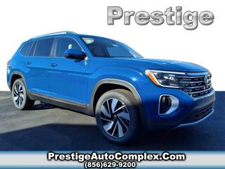 2025 Volkswagen Atlas
