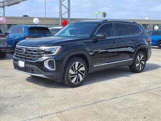 2025 Volkswagen Atlas