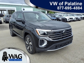 2025 Volkswagen Atlas