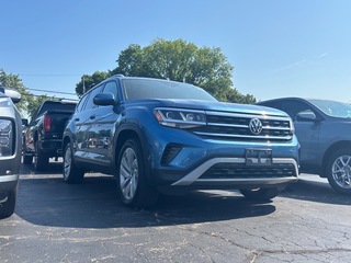 2021 Volkswagen Atlas