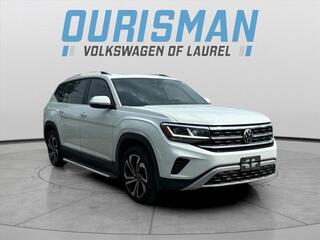 2021 Volkswagen Atlas for sale in Laurel MD