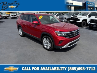 2021 Volkswagen Atlas
