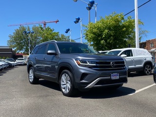 2021 Volkswagen Atlas for sale in Alexandria VA