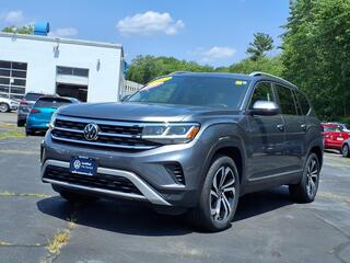 2022 Volkswagen Atlas