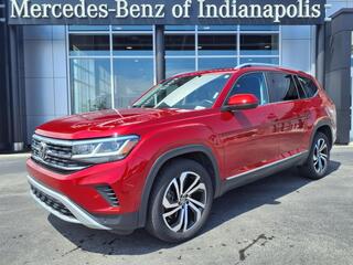 2023 Volkswagen Atlas