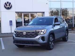 2024 Volkswagen Atlas