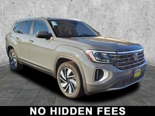2025 Volkswagen Atlas