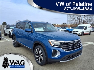 2025 Volkswagen Atlas
