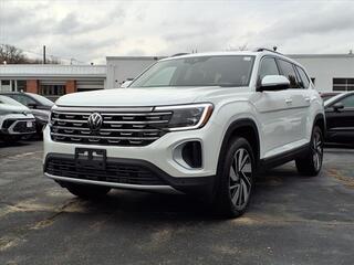 2025 Volkswagen Atlas