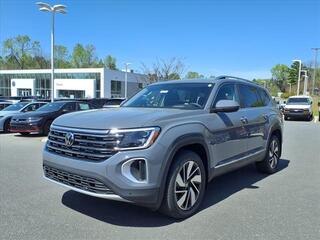 2025 Volkswagen Atlas