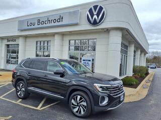 2025 Volkswagen Atlas
