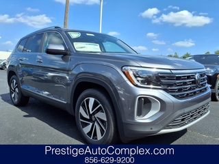 2025 Volkswagen Atlas