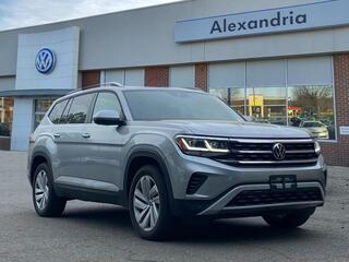 2021 Volkswagen Atlas for sale in Alexandria VA