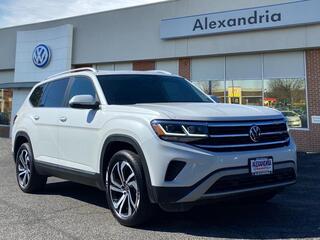 2023 Volkswagen Atlas for sale in Alexandria VA