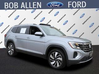 2024 Volkswagen Atlas