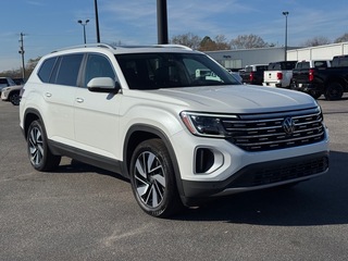 2024 Volkswagen Atlas