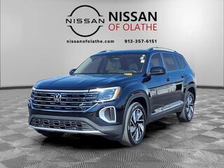 2024 Volkswagen Atlas