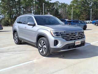 2025 Volkswagen Atlas for sale in Kingwood TX