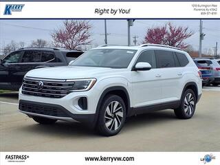 2025 Volkswagen Atlas
