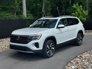 2025 Volkswagen Atlas