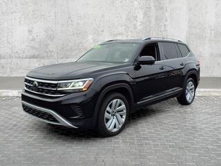 2021 Volkswagen Atlas