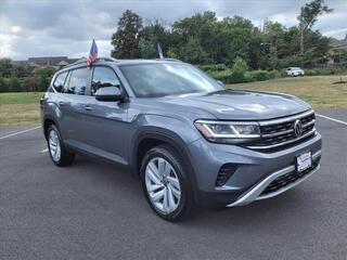 2021 Volkswagen Atlas