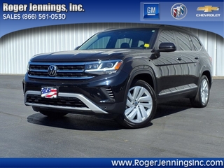 2021 Volkswagen Atlas