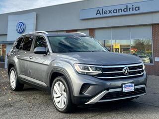 2021 Volkswagen Atlas for sale in Alexandria VA