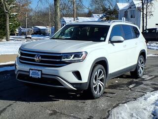 2022 Volkswagen Atlas for sale in Summit NJ