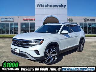 2023 Volkswagen Atlas