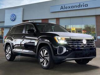 2024 Volkswagen Atlas