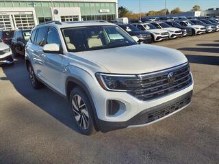 2025 Volkswagen Atlas