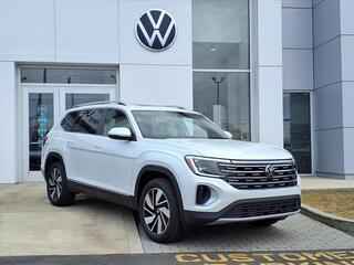 2025 Volkswagen Atlas