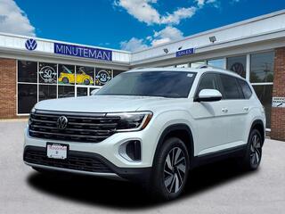 2025 Volkswagen Atlas