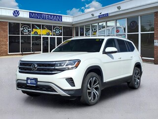 2023 Volkswagen Atlas for sale in Bedford MA