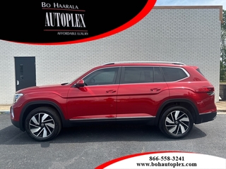 2024 Volkswagen Atlas for sale in Meridian MS