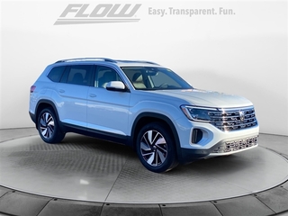 2024 Volkswagen Atlas