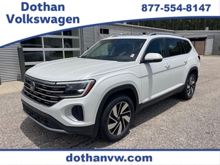 2025 Volkswagen Atlas