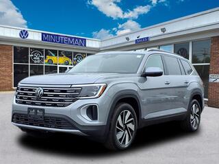 2025 Volkswagen Atlas