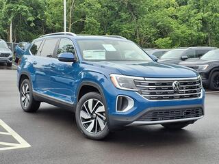 2025 Volkswagen Atlas