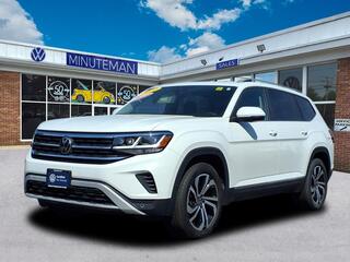 2022 Volkswagen Atlas