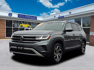 2022 Volkswagen Atlas