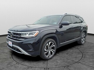 2023 Volkswagen Atlas