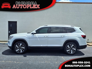 2024 Volkswagen Atlas