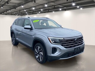 2024 Volkswagen Atlas